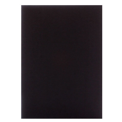 ブラックボード A3 (297×420mm) ブラック ※5mm厚