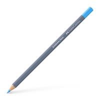 【1ダース】 Faber-Castell ファーバーカステル ゴールドファーバーアクア水彩色鉛筆 147 ライトブルー