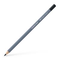 【1ダース】 Faber-Castell ファーバーカステル ゴールドファーバーアクア水彩色鉛筆 199 ブラック