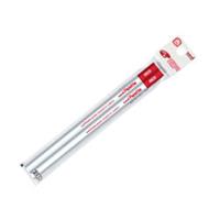 三菱鉛筆 色鉛筆 881 #15 赤鉛筆 PLT 2P(二本入） ※K881PLT2P