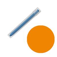 クレオロール 替芯 メタリックオレンジ (6個パック)