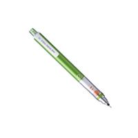三菱鉛筆 uni クルトガ シャープペンシル0.5mm スタンダードモデル グリーン