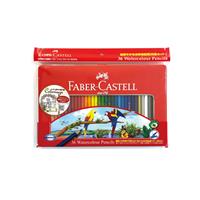 Faber-Castell ファーバーカステル 水彩色鉛筆 36色セット 75214