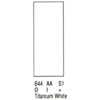 Winsor＆Newton アーチスト 油絵具 37ml 644 チタニウムホワイト