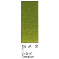 Winsor＆Newton グリフィン アルキド 油絵具 37ml 459 オキサイドクロミウム (3本パック)