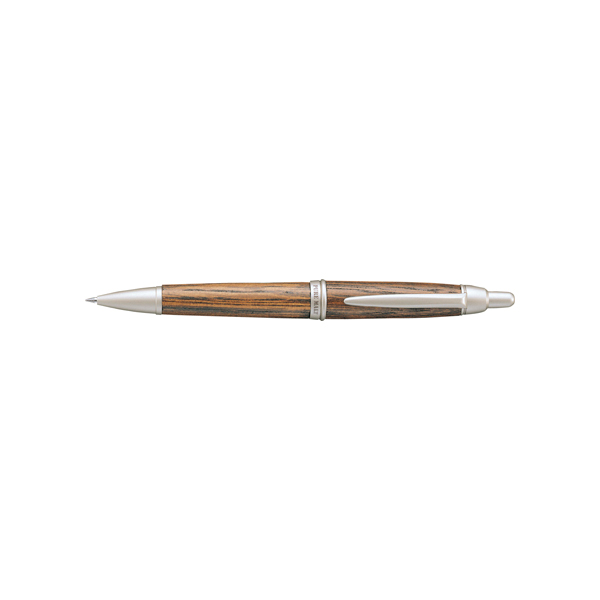 三菱鉛筆 油性ボールペン 加圧ボールペン PURE MALT ピュアモルト SS-1015 軸色 ダークブラウン
