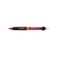 三菱鉛筆 油性ボールペン 加圧ボールペン パワータンク インク色 赤 ボール径1.0mm
