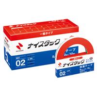 ニチバン 両面テープ ナイスタック 一般タイプ 業務用 大巻24巻入 5mm×20m NWBB-5