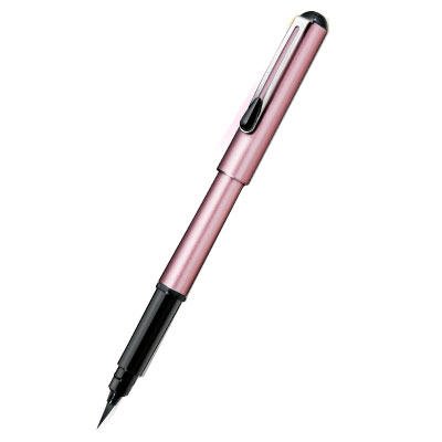 Pentel 携帯筆ペン きらり 桜色