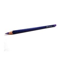 Faber-Castell ファーバーカステル アートグリップ 水彩色鉛筆 #136 パープルバイオレット （ダークバイオレット）