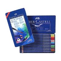 Faber-Castell ファーバーカステル アートグリップ 水彩色鉛筆 12色セット