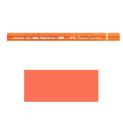 Faber-Castell ファーバーカステル ポリクロモス色鉛筆 No.124 ローズカーマイン
