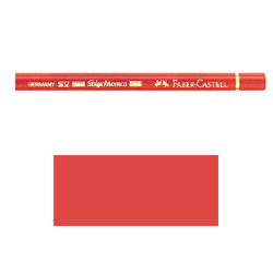 Faber-Castell ファーバーカステル ポリクロモス色鉛筆 No.142 マダー