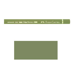 Faber-Castell ファーバーカステル ポリクロモス色鉛筆 No.174 クロームグリーンオペーク