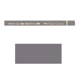 Faber-Castell ファーバーカステル ポリクロモス色鉛筆 No.233 コールドグレー4