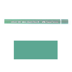Faber-Castell ファーバーカステル アルブレヒト・デューラー 水彩色鉛筆 No.156 コバルトグリーン