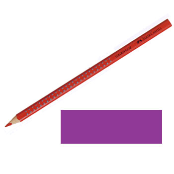 Faber-Castell ファーバーカステル Red-range カラーグリップ 色鉛筆 クリムゾン