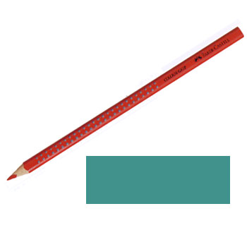 Faber-Castell ファーバーカステル Red-range カラーグリップ 色鉛筆 コバルトグリーン