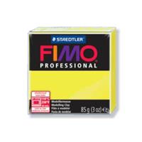 FIMO フィモ プロフェッショナル 85g イエロー 8004-1