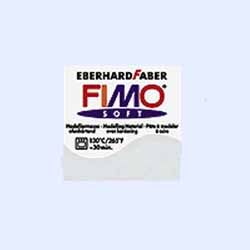 FIMO フィモ エフェクト 56g メタリックホワイト 8020-052