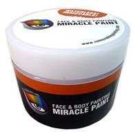 MIRACLE PAINT ミラクルペイント オレンジ ※180ml 容器