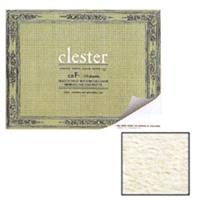 clester クレスター 水彩紙 コットン・パルプ 210g/m2 中目 ブロック ポストカード (148×100mm) 24枚とじ CB-PC