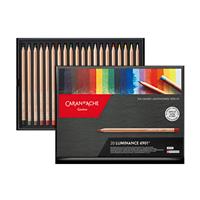 カランダッシュ ルミナンス 色鉛筆 20色セット (紙箱) 6901-720