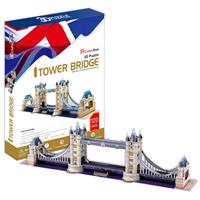 3D 立体パズル タワーブリッジ