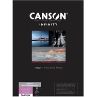 CANSON キャンソン インフィニティ バライタ フォトグラフィックII A2 プリント用紙