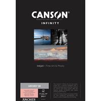 CANSON キャンソン インフィニティ アルシュ88 A3+ 版画用紙