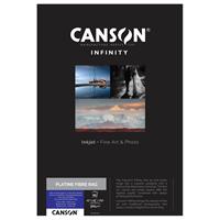 CANSON キャンソン インフィニティ プラチナ ファイバー ラグ A3+ フォト用紙