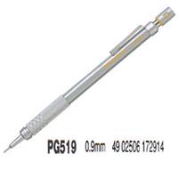 Pentel シャープペンシル グラフギア500 HB 芯径0.9mm