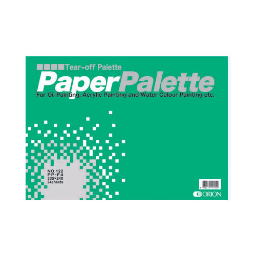 ペーパーパレット PP-F4 F4 (335×240) オリジナルペーパーパレット 24枚入
