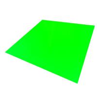 コンサート応援用フィルムシート ロールタイプ 蛍光色 (30cm×10m) グリーン