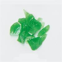 低温カレットグラス 500g 緑