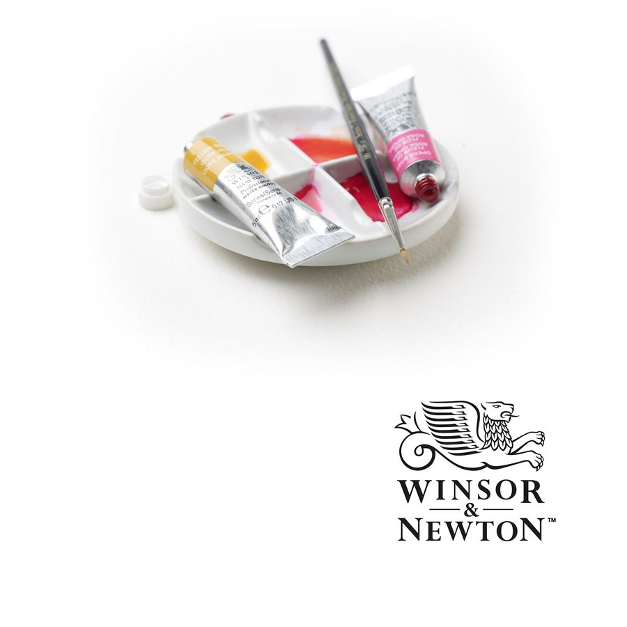 Winsor＆Newton プロフェッショナル ウォーターカラー 5ml チューブ 12 