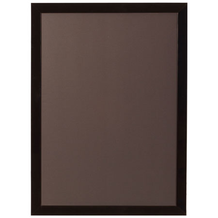 ニューアートフレーム カラー A1 (594×841mm) ブラック