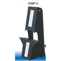 簡単・便利 組立式 紙スタンド ブラック A3・B4サイズサイズ対応 10枚入 KSBP-3