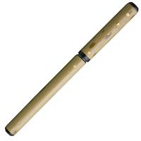 あかしや 天然竹筆ペン 月 透明ケース 2700MP-38