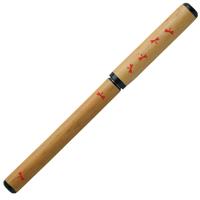 あかしや 天然竹筆ペン 蜻蛉 透明ケース 2700MP-39