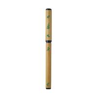 あかしや 天然竹筆ペン 蔦 透明ケース 2700MP-43