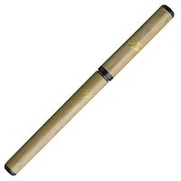 あかしや 天然竹筆ペン 辰 透明ケース 2700MP-5
