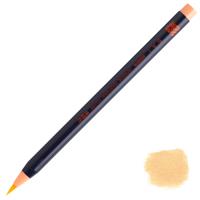 あかしや 水彩毛筆 「彩」 薄橙色