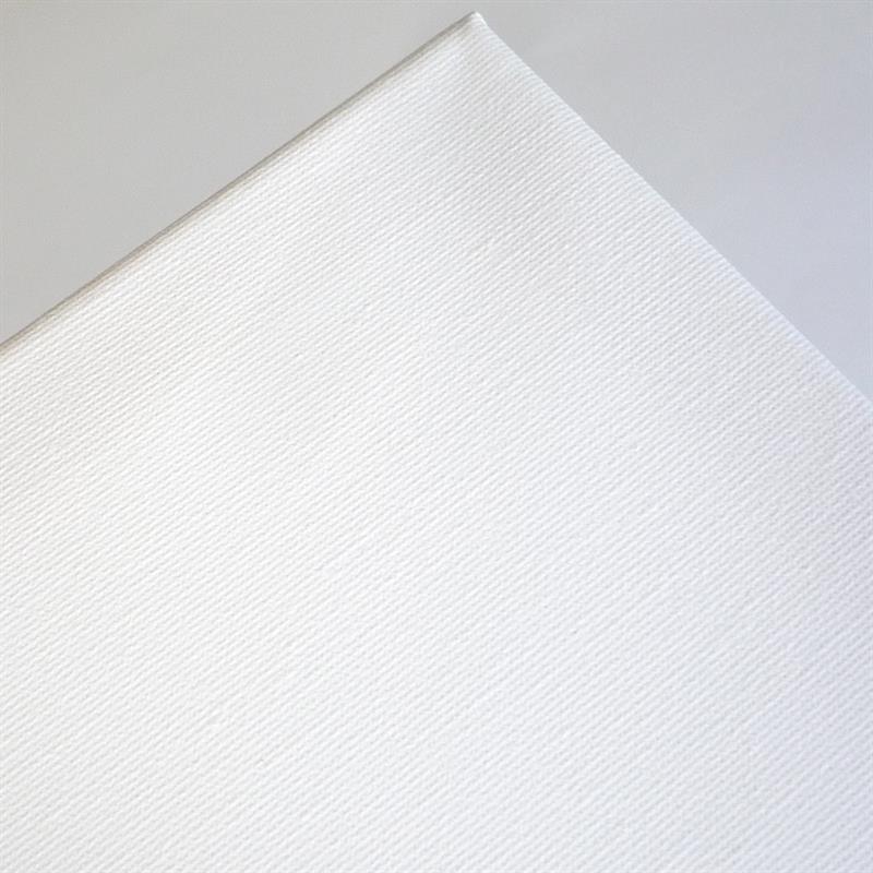 包み張りキャンバス SM 綿化繊混紡 油彩・アクリル両用 227×158×15mm