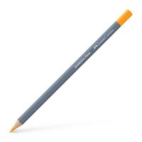 【1ダース】 Faber-Castell ファーバーカステル ゴールドファーバーアクア水彩色鉛筆 109 ダーククロームイエロー