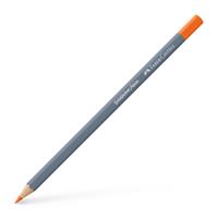 【1ダース】 Faber-Castell ファーバーカステル ゴールドファーバーアクア水彩色鉛筆 115 ダークカドミウムオレンジ