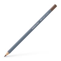 【1ダース】 Faber-Castell ファーバーカステル ゴールドファーバーアクア水彩色鉛筆 176 ヴァンダイクブラウン
