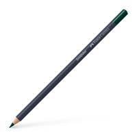 【1ダース】 Faber-Castell ファーバーカステル ゴールドファーバー色鉛筆 158 ディープコバルトグリーン
