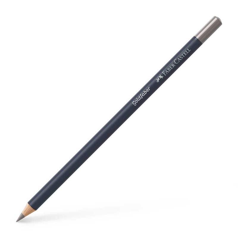 【1ダース】 Faber-Castell ファーバーカステル ゴールドファーバー色鉛筆 273 ウォームグレーIV