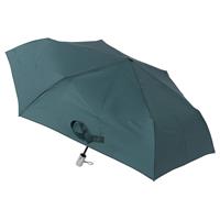 折りたたみ傘 urawaza 無地 グリーンダーク 55cm 晴雨兼用 UV 遮熱・遮光